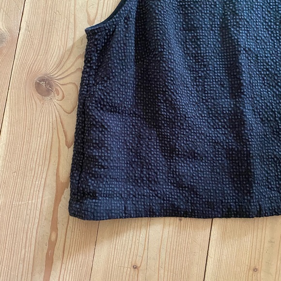 First Rite Women's black Tank Top - Picture 2 of 5